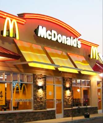 Imagem: McDonald