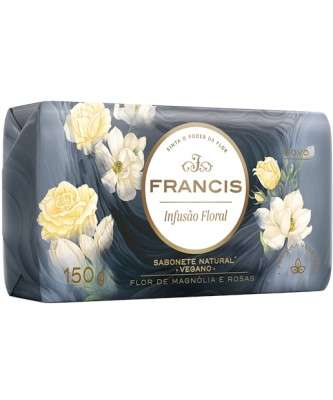 Imagem: Francis Lança Sabonetes em 4 Fragrâncias