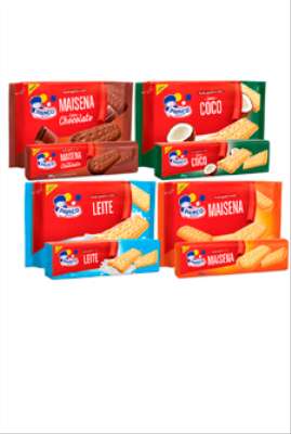 Imagem: Panco Renova as Embalagens de Biscoitos