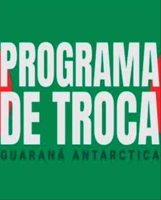 Imagem: Ambev Troca Latas por Guaraná Antarctica