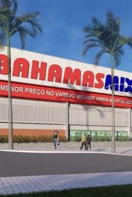 Imagem: Grupo Bahamas expande bandeira de cash & carry