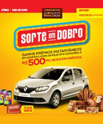 Imagem: Chocolates Brasil Cacau Lança Campanha