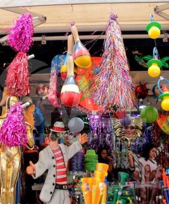 Imagem: Vendas do Comércio Terão Alta de 3% no Carnaval