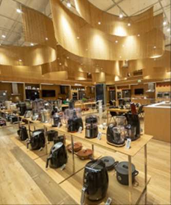 Imagem: Fast Shop Reinaugura Loja em São Paulo (SP)