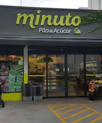 Imagem: Minuto Pão de Açúcar e Mini Extra São Revitalizados
