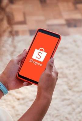 Imagem: Shopee bate recorde de transmissões de live commerce