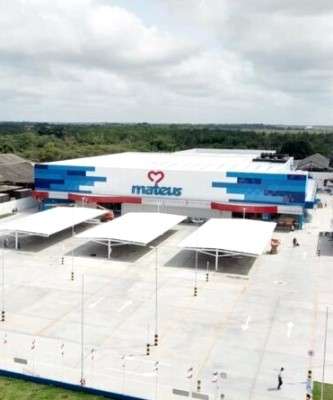 Imagem: Grupo Mateus Inaugura Duas Filiais Amanhã (27)