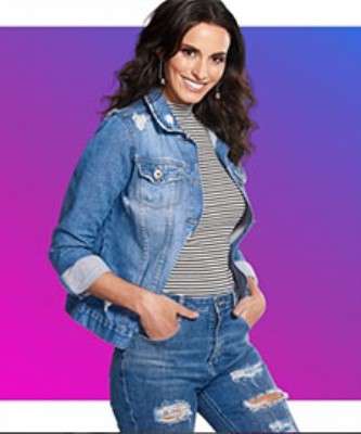 Imagem: Marisa Realiza Promoção Para Peças Jeans