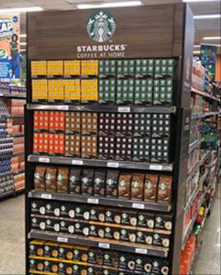 Imagem: Prezunic Comercializa Itens da Starbucks