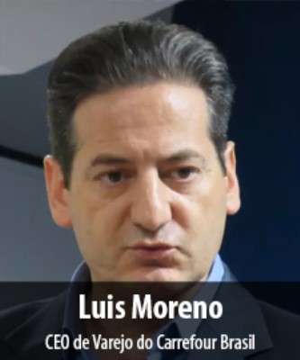 Imagem: Luis Moreno Assume Divisão de Varejo no Brasil