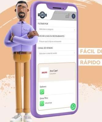 Imagem: Empreendimentos da brMalls Lançam Marketplace