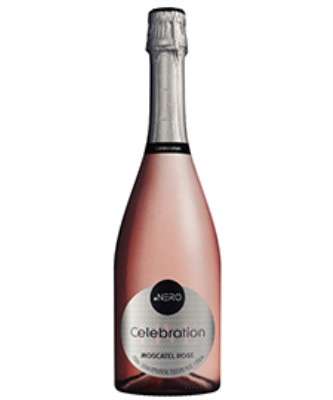 Imagem: Ponto Nero Fabrica Espumante Versão Rosé