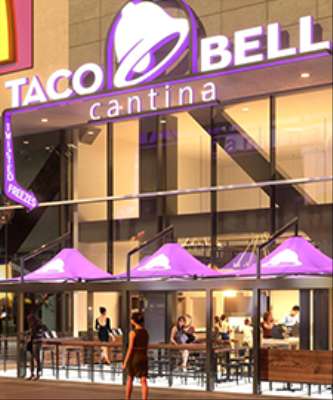 Imagem: Taco Bell Quer Elevar Receita em 50%