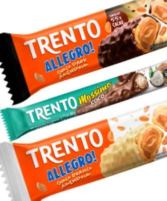 Imagem: Trento Allegro e Massimo Ganham Novos Sabores