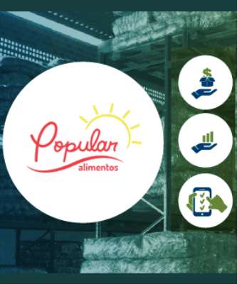 Imagem: Popular Alimentos Amplia Número de Pedidos