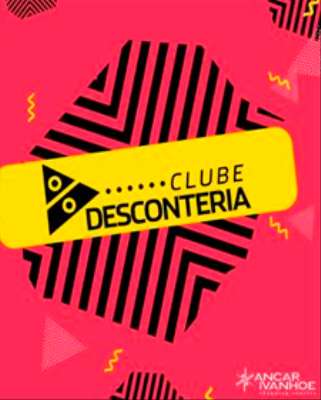 Imagem: Ancar Ivanhoe Cria Clube Desconteria
