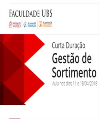 Imagem: Academia de Varejo Faz Curso de Gestão de Sortimento