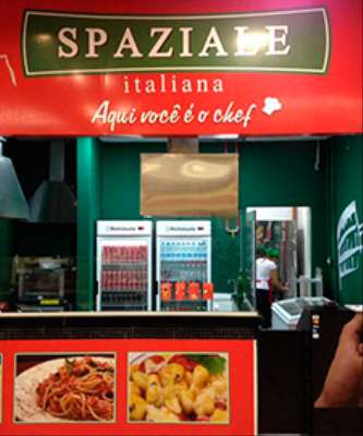 Imagem: Spaziale Italiana Entra para o Franchising