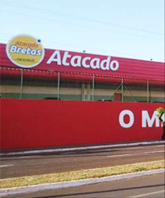 Imagem: Atacado Bretas Cresce 20% em Vendas no Acumulado Até Setembro