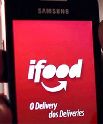 Imagem: iFood e Visa Se Unem em Campanha
