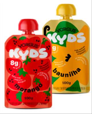 Imagem: Yorgus Amplia Mix com Linha Kyds