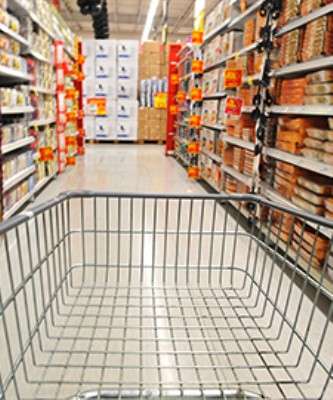 Imagem: Vendas Caem nos Supermercados, Diz Apas