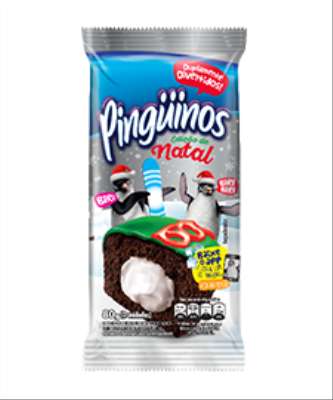 Imagem: Pingüinos Ganha Edição Natalina