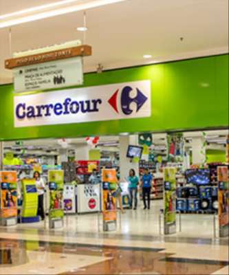 Imagem: Carrefour Recebe Prêmio Rama na Categoria Varejo
