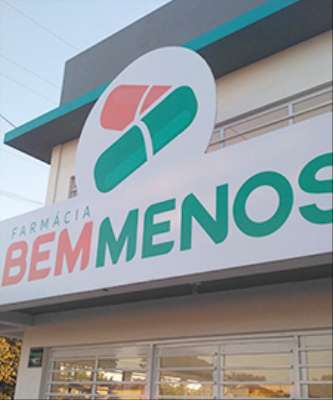 Imagem: Farmácia Bem Menos Estreia em Getúlio Vargas (RS)