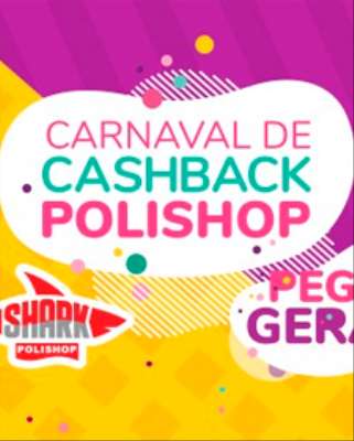 Imagem: Polishop Devolve Valor para a Aquisição de Itens