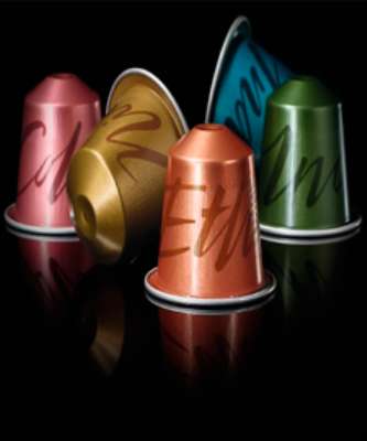 Imagem: Nespresso Revitaliza Linha de Cafés Sensoriais