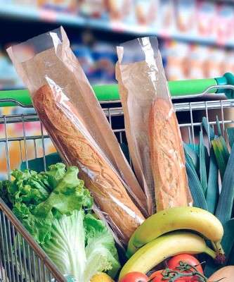 Imagem: Shoppers Reduzem em 2% Idas a Supermercados