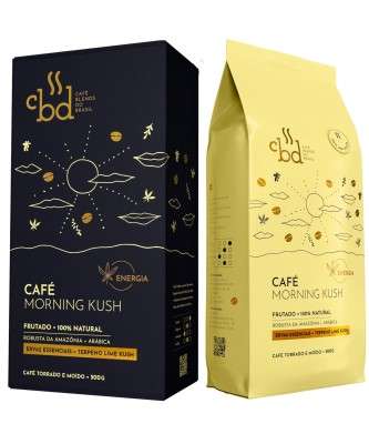 Imagem: Café Blends do Brasil Lança Linha Sensorial