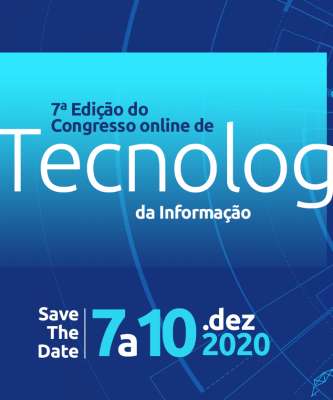 Imagem: Congresso Online Começa Segunda (07)