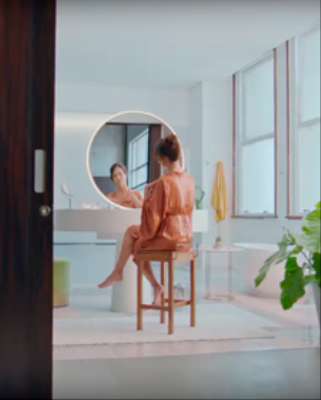 Imagem: Avon Promove Filme Sobre Novo Renew Platinum