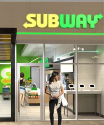 Imagem: Subway Assume Nova Identidade Visual