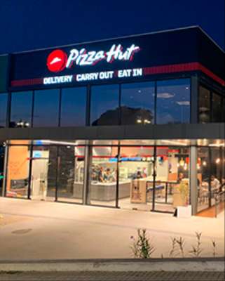 Imagem: Pizza Hut Recheia Curitiba (PR) com Nova Loja