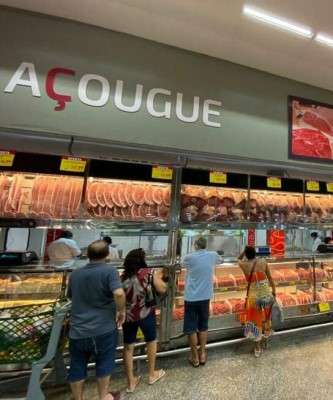 Imagem: Supermercadista Investe em Açougues