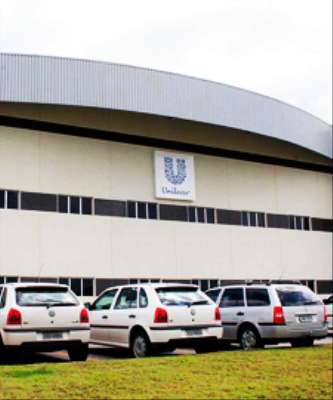 Imagem: Unilever Expande Fábrica de Pouso Alegre (MG)