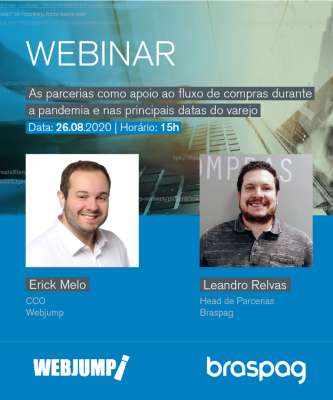 Imagem: Parcerias no Varejo São Tema de Webinar