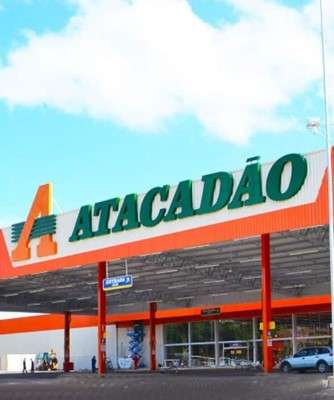 Imagem: São Vicente (SP) Ganha Primeira Loja do Atacadão