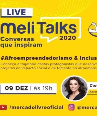 Imagem: Mercado Livre Aborda Afroempreendedorismo