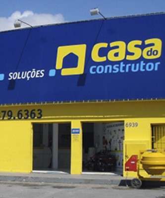 Imagem: Casa do Construtor Inaugura em Paranavaí