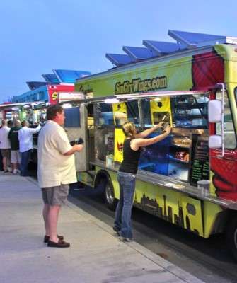 Imagem: Telhanorte Realiza Evento com Food Trucks em SP