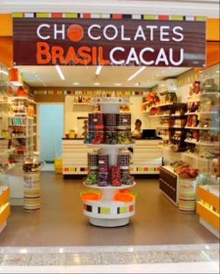 Imagem: Chocolates Brasil Cacau Instala PDV em Itupeva (SP)
