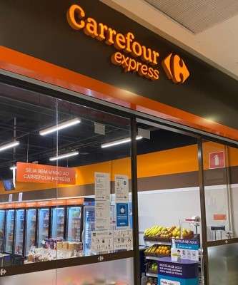 Imagem: Shopping Santa Cruz (SP) Recebe Carrefour Express