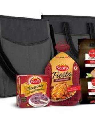 Imagem: Empresa Lança Kits com Produtos para Ceia