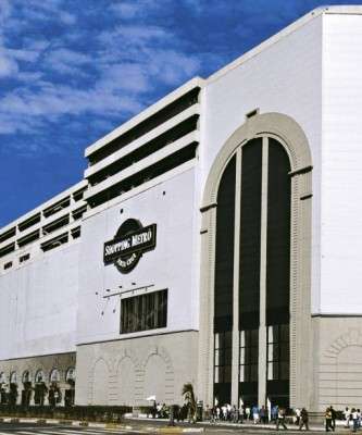 Imagem: Shopping Santa Cruz (SP) Oferece Frete por R$ 1