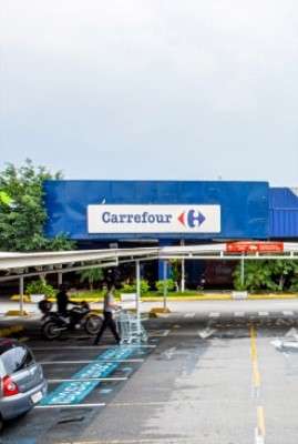 Imagem: Carrefour adere solução para motoristas de aplicativo