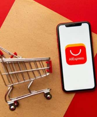 Imagem: AliExpress Adota Novo Sistema